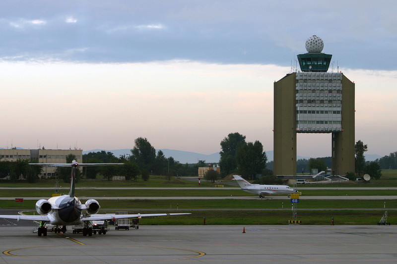 Illustration for article titled 31 Air Traffic Control Towers With Surprising Charm
